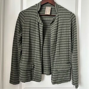 Anthropology Dolan Left Coast Collection Blazer Cardigan Size Medium